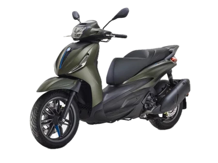Rent a Car Heraklion Piaggio Beverly 300cc