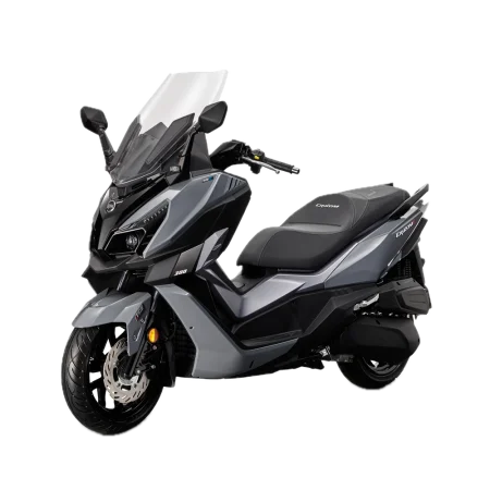 Location de Voiture Héraklion SYM Cruisym 300