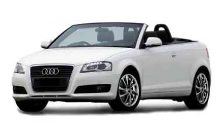 Rent a Car Heraklion Audi A3 Cabrio