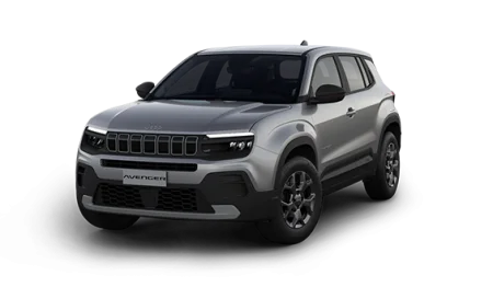 Jeep Avenger Auto (2026)