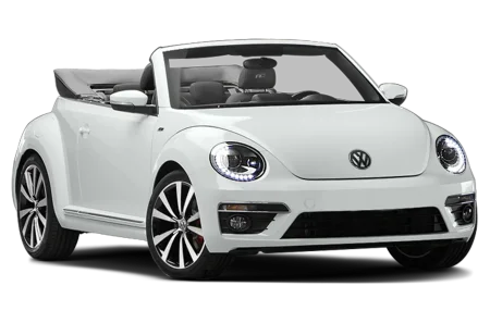 VW Beetle Cabrio Auto