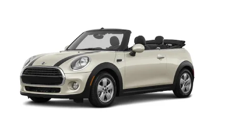 Rent a Car Heraklion Mini Cooper