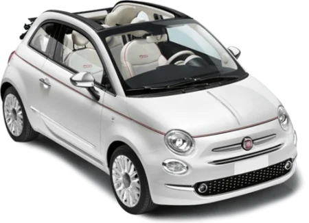 Fiat 500 Cabrio
