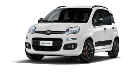 Rent a Car Heraklion Fiat Panda