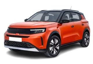 Opel  Frontera (2026)