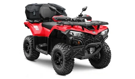 CFMOTO CFORCE 450s–550