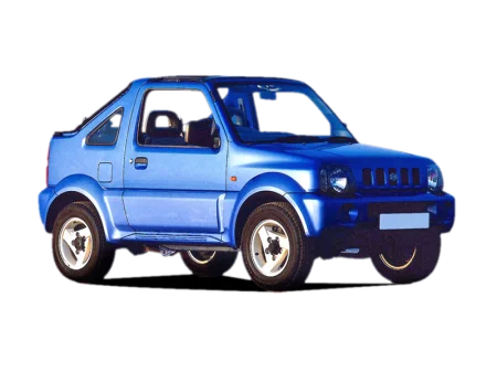 Suzuki Jimny Open Top 4x4