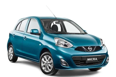 Rent a Car Heraklion Nissan Micra Auto