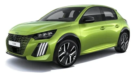 Rent a Car Heraklion Peugeot 208