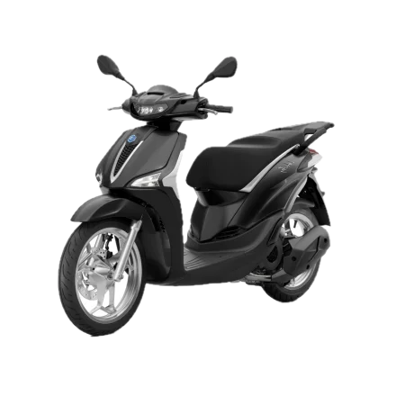 Rent a Car Heraklion Piaggio Liberty 50cc