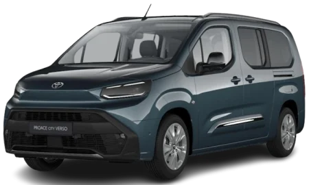 Rent a Car Heraklion Toyota  Proace City