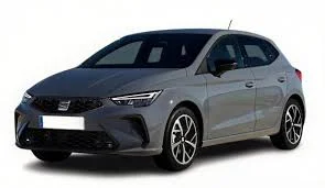 Rent a Car Heraklion Seat Ibiza