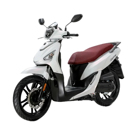 Rent a Car Heraklion SYM Symphony 50cc