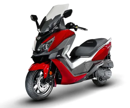 SYM Cruisym 300