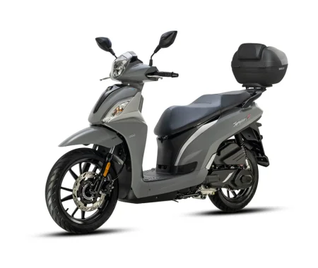 Rent a Car Heraklion SYM Symphony 125cc