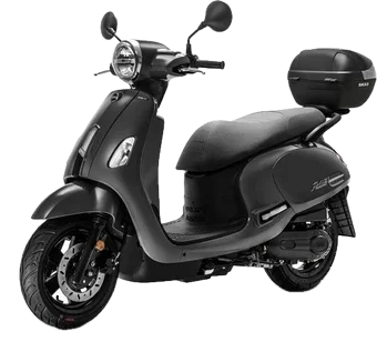 SYM Fiddle 50CC