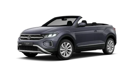VW T Roc Cabrio