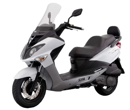 Rent a Car Heraklion SYM Joyride 200cc