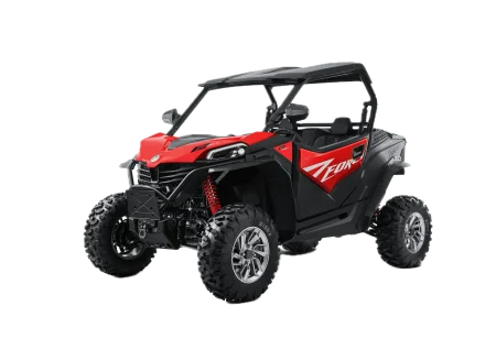 Rent a Car Heraklion CFMOTO ZFORCE 800