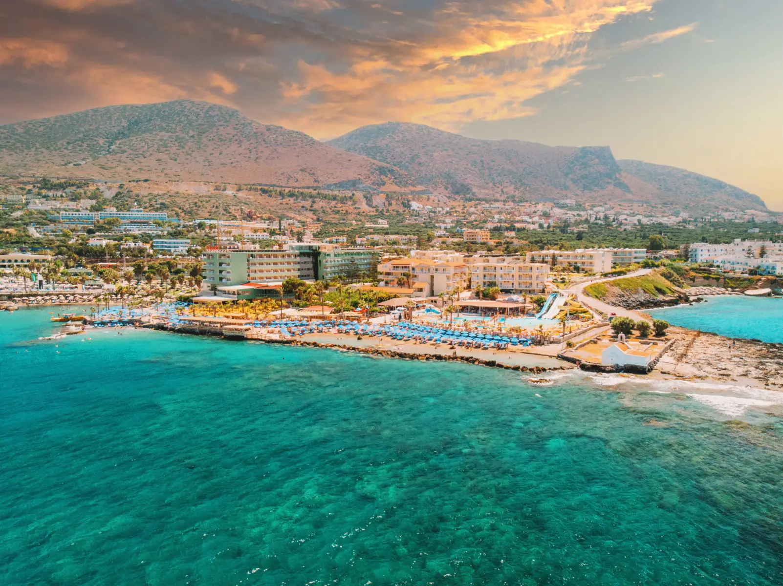 Rent a Car in Hersonissos