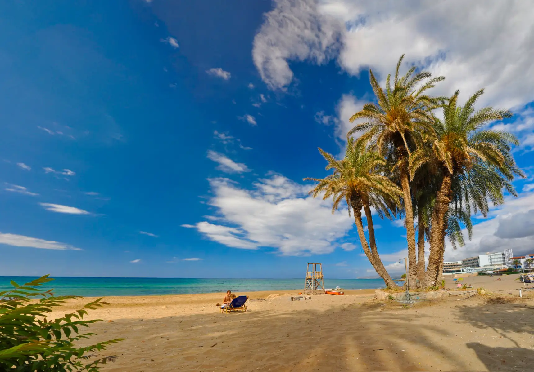 Car Rental in Stalida